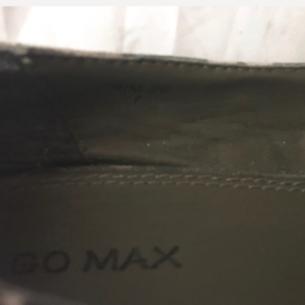 Gomax Camouflage Wedge Heels Shoes Size 7 - Picture 7 of 7